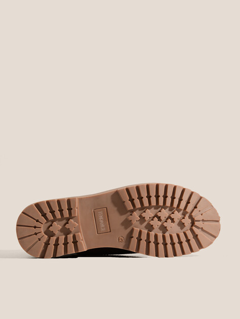 Мужские ботинки TENDANCE, Артикул BAN-40M, темно-коричневый | 4749376. Ракурс 6