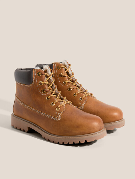 Мужские ботинки TENDANCE, Артикул BAN-40M, желто-коричневый | 4749390. Ракурс 2