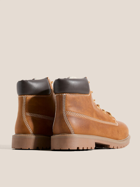Мужские ботинки TENDANCE, Артикул BAN-40M, желто-коричневый | 4749390. Ракурс 5