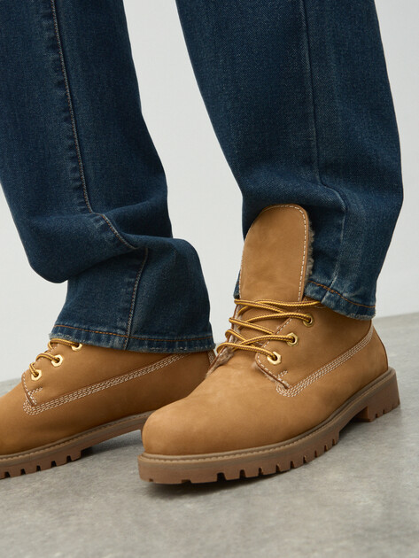 Мужские ботинки TENDANCE, Артикул BAN-40M, светло-коричневый | 4749404. Ракурс 7