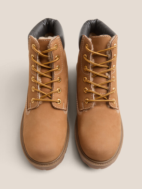 Мужские ботинки TENDANCE, Артикул BAN-40M, светло-коричневый | 4749404. Ракурс 4