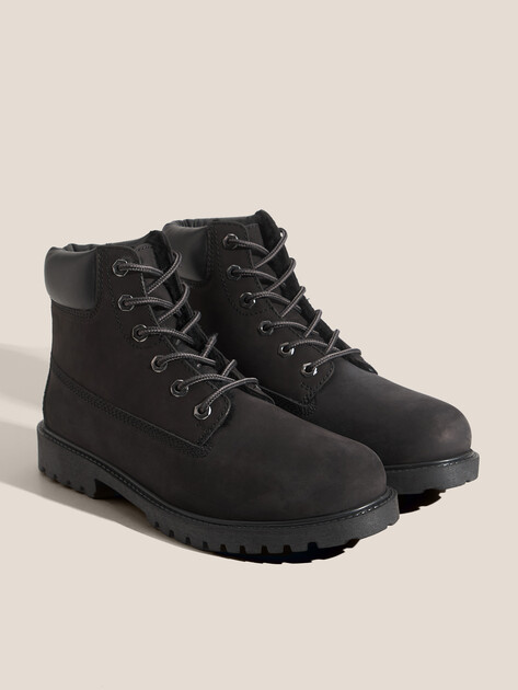 Мужские ботинки TENDANCE, Артикул BAN-40M, черный | 4749411. Ракурс 2