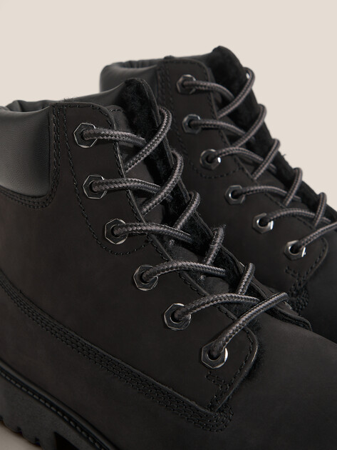 Мужские ботинки TENDANCE, Артикул BAN-40M, черный | 4749411. Ракурс 3