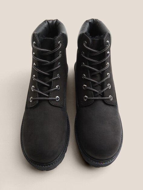 Мужские ботинки TENDANCE, Артикул BAN-40M, черный | 4749411. Ракурс 4
