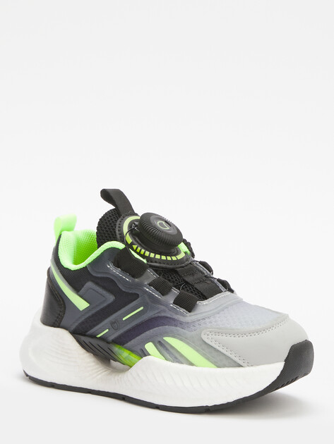 Детские кроссовки КОТОФЕЙ, Артикул 444033-11, серый | 4749947. Ракурс 2 Детские кроссовки КОТОФЕЙ, Артикул 444033-11, серый | 4749947. Ракурс 2