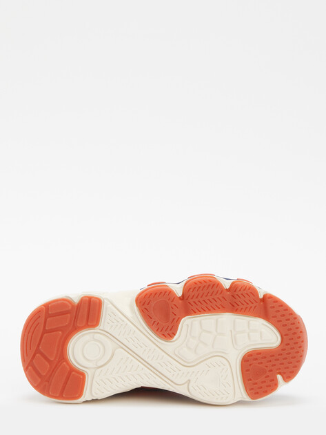 Детские кроссовки КОТОФЕЙ, Артикул 344517-72, мультицвет | 4749987. Ракурс 3