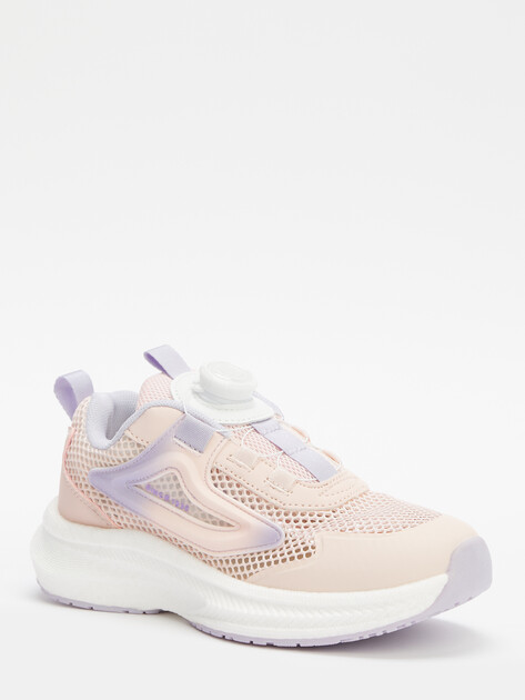 Детские кроссовки КОТОФЕЙ, Артикул 644501-11, бежево-розовый | 4750062. Ракурс 2 Детские кроссовки КОТОФЕЙ, Артикул 644501-11, бежево-розовый | 4750062. Ракурс 2