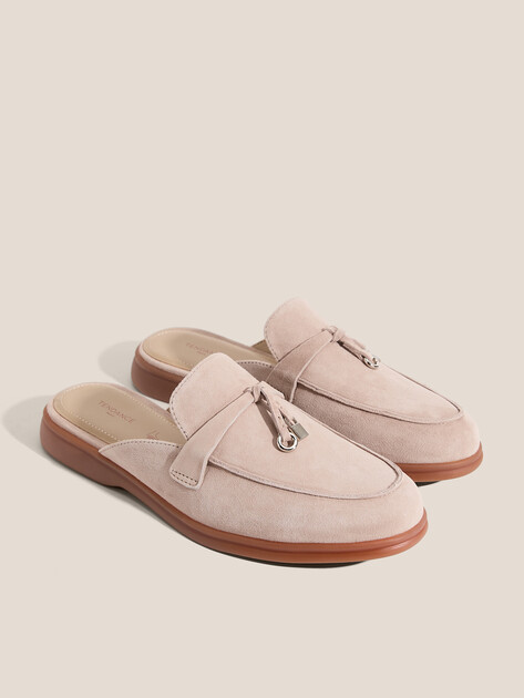 Мюли TENDANCE, Артикул YS-2299K-230, бежево-коричневый | 4752392. Ракурс 2