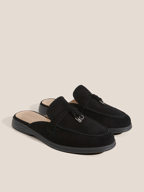 Мюли TENDANCE, Артикул YS-2299K-230, черный | 4752434. Ракурс 2