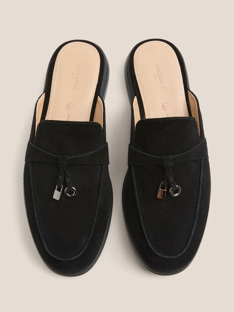 Мюли TENDANCE, Артикул YS-2299K-230, черный | 4752434. Ракурс 4