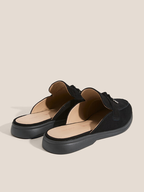 Мюли TENDANCE, Артикул YS-2299K-230, черный | 4752434. Ракурс 5