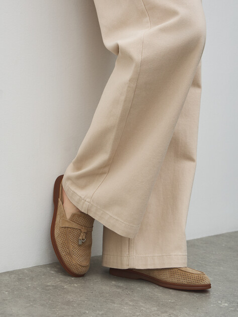 Мюли TENDANCE, Артикул YS-2299K-232, темно-бежевый | 4752463. Ракурс 7