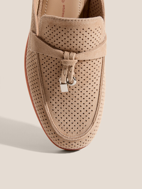 Мюли TENDANCE, Артикул YS-2299K-232, темно-бежевый | 4752463. Ракурс 3