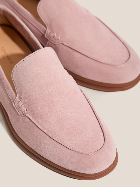 Женские лоферы TENDANCE, Артикул YS-2299K-X01A-S, розовый | 4752985. Ракурс 3