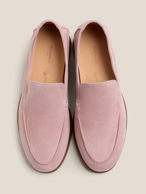 Женские лоферы TENDANCE, Артикул YS-2299K-X01A-S, розовый | 4752985. Ракурс 4
