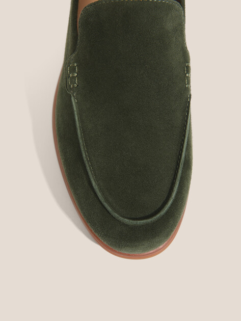 Женские лоферы TENDANCE, Артикул YS-2299K-X01A-S, темно-зеленый | 4752999. Ракурс 3 Женские лоферы TENDANCE, Артикул YS-2299K-X01A-S, темно-зеленый | 4752999. Ракурс 3