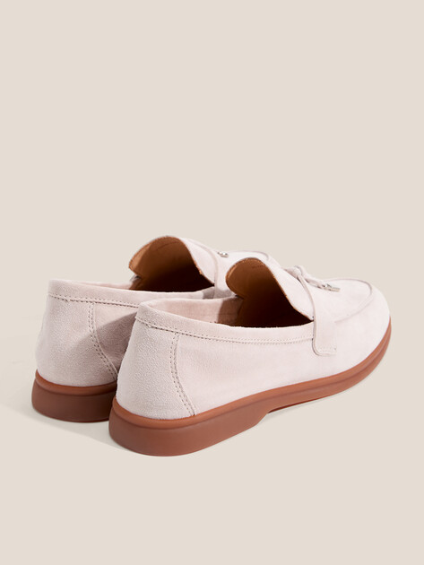 Женские лоферы TENDANCE, Артикул YS-2299K-13A-S, бледно-розовый | 4754153. Ракурс 5