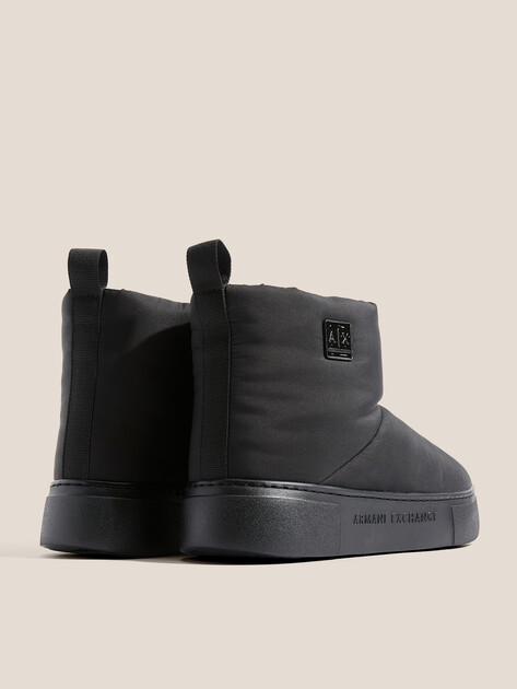 Женские дутики ARMANI EXCHANGE KURT, Артикул XW001669, черный | 4754991. Ракурс 5