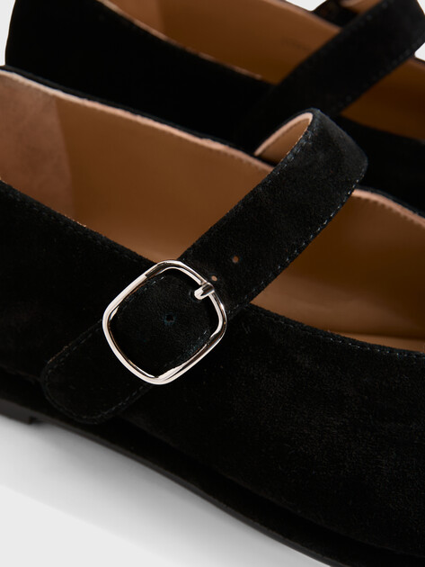 Женские балетки мэри-джейн TENDANCE, Артикул LT373-602, черный | 4756509. Ракурс 3 Женские балетки мэри-джейн TENDANCE, Артикул LT373-602, черный | 4756509. Ракурс 3