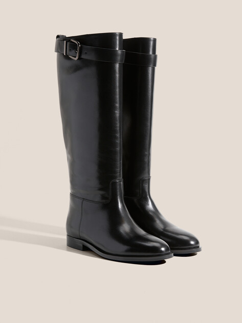 Женские сапоги TENDANCE, Артикул LT710K-16Y18, черный | 4757063. Ракурс 2