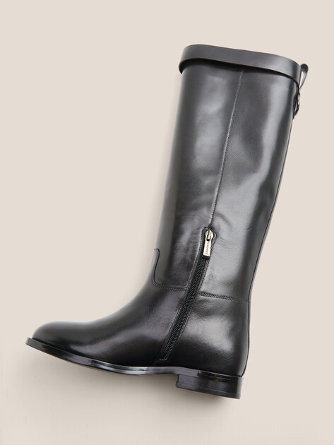 Женские сапоги TENDANCE, Артикул LT710K-16Y18, черный | 4757063. Ракурс 4