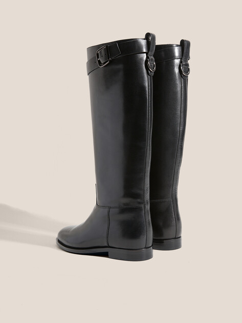 Женские сапоги TENDANCE, Артикул LT710K-16Y18, черный | 4757063. Ракурс 5