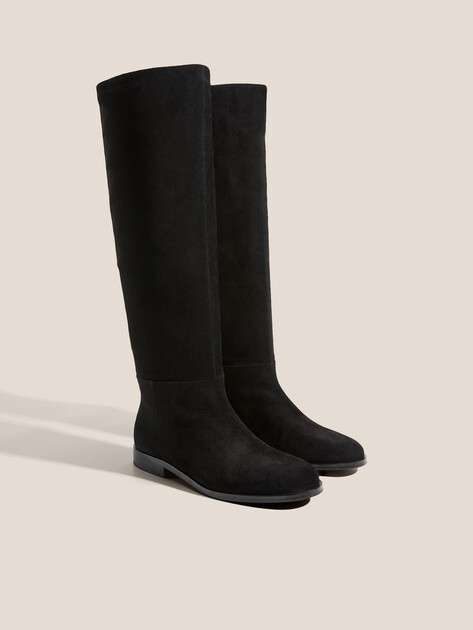 Женские сапоги TENDANCE, Артикул LT1880-1801-1, черный | 4757099. Ракурс 2