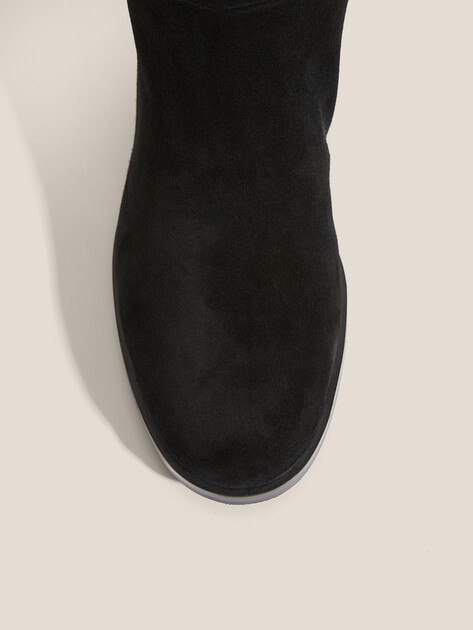 Женские сапоги TENDANCE, Артикул LT1880-1801-1, черный | 4757099. Ракурс 3