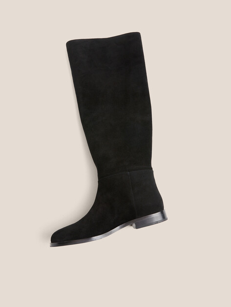 Женские сапоги TENDANCE, Артикул LT1880-1801-1, черный | 4757099. Ракурс 4