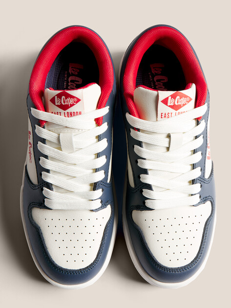 Женские кеды LEE COOPER, Артикул 24LC013W, белый | 4757196. Ракурс 5