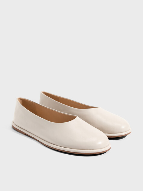 Женские балетки TENDANCE, Артикул V2126-18, бежево-серый | 4757360. Ракурс 2