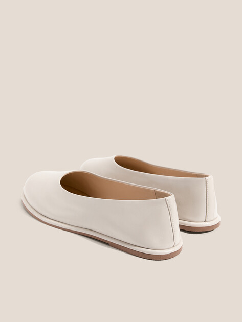 Балетки TENDANCE, Артикул V2126-18, бежево-серый | 4757360. Ракурс 5