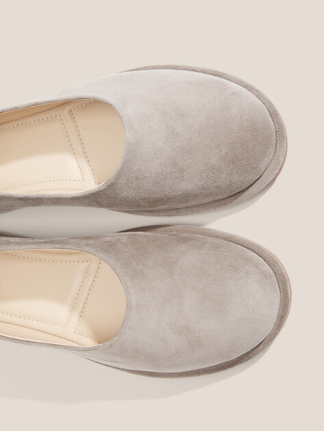 Балетки TENDANCE, Артикул V2126-08, коричнево-серый | 4757482. Ракурс 3