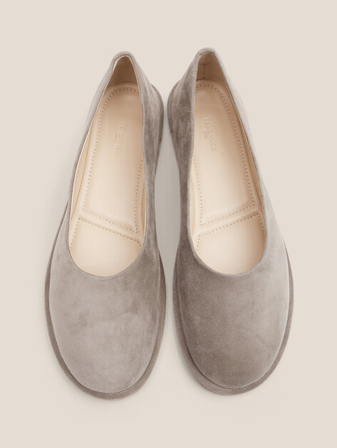 Балетки TENDANCE, Артикул V2126-08, коричнево-серый | 4757482. Ракурс 4