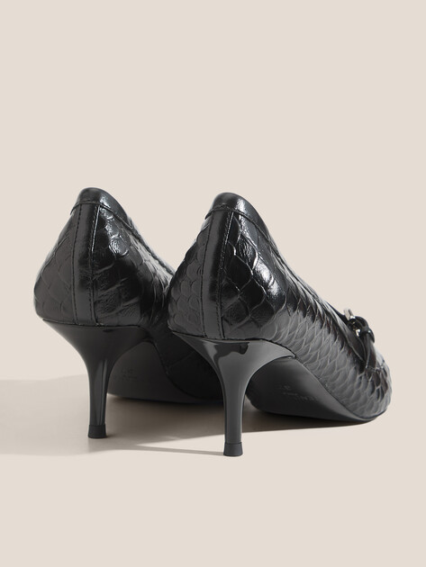 Женские туфли мэри-джейн TENDANCE, Артикул V2098-28, черный | 4757774. Ракурс 5