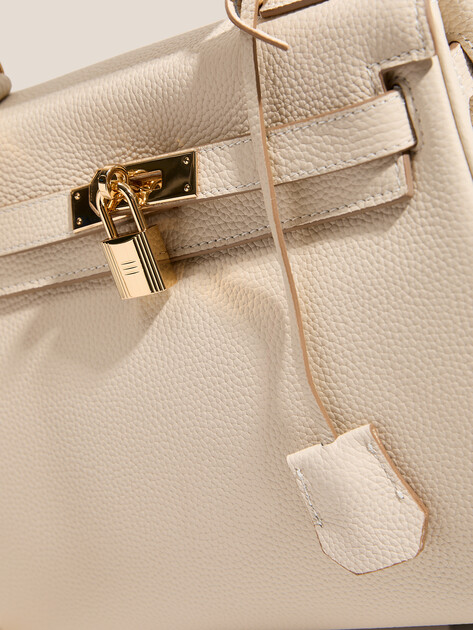 Женская сумка  TENDANCE, Артикул MR241104, молочно-бежевый | 4758099. Ракурс 2