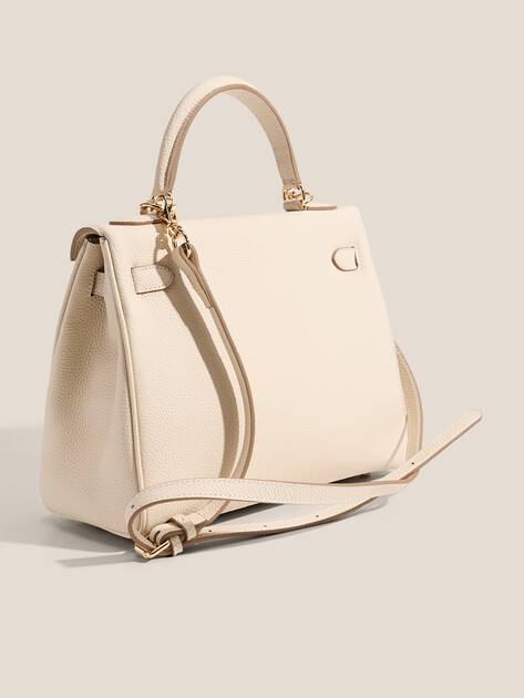 Женская сумка  TENDANCE, Артикул MR241104, молочно-бежевый | 4758099. Ракурс 3