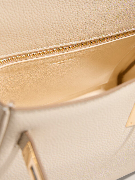 Женская сумка  TENDANCE, Артикул MR241104, молочно-бежевый | 4758099. Ракурс 4