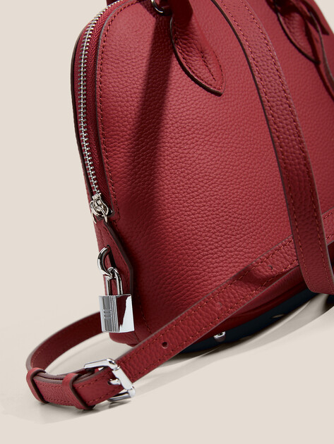 Женская сумка  TENDANCE, Артикул MR241113, темно-красный | 4758167. Ракурс 2