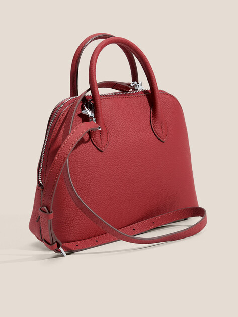 Женская сумка  TENDANCE, Артикул MR241113, темно-красный | 4758167. Ракурс 3