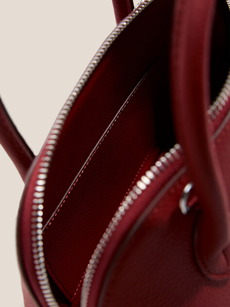 Женская сумка  TENDANCE, Артикул MR241113, темно-красный | 4758167. Ракурс 4