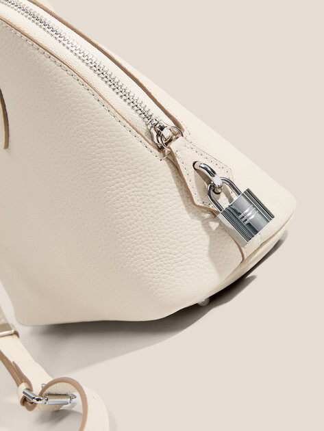 Женская сумка  TENDANCE, Артикул MR241113, молочно-белый | 4758169. Ракурс 2