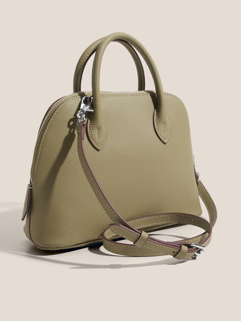 Женская сумка  TENDANCE, Артикул MR241113, серо-зеленый | 4758179. Ракурс 3