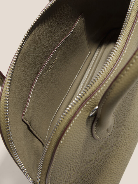 Женская сумка  TENDANCE, Артикул MR241113, серо-зеленый | 4758179. Ракурс 4