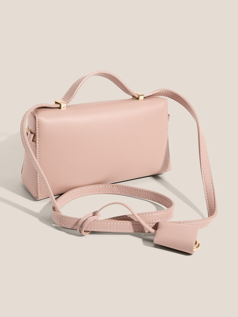 Кросс-боди TENDANCE, Артикул MR241114, бежево-розовый | 4758188. Ракурс 3