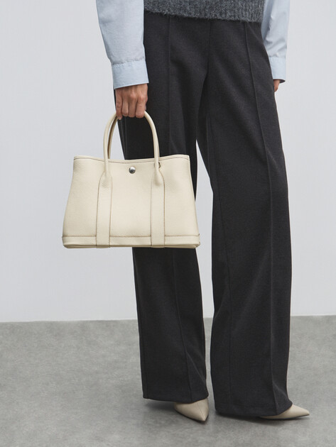 Женская сумка  TENDANCE, Артикул MR241117, молочно-белый | 4758221. Ракурс 5