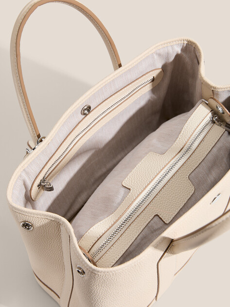 Женская сумка  TENDANCE, Артикул MR241117, молочно-белый | 4758221. Ракурс 4