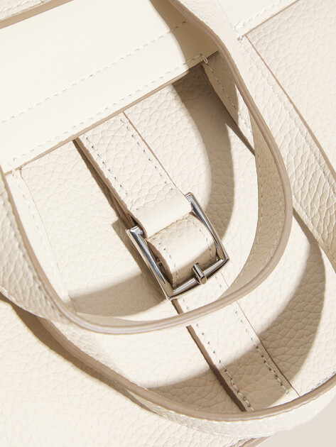 Женская сумка TENDANCE, Артикул MR241119, молочно-белый | 4758237. Ракурс 2 Женская сумка TENDANCE, Артикул MR241119, молочно-белый | 4758237. Ракурс 2