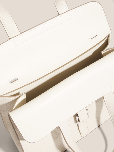 Женская сумка TENDANCE, Артикул MR241119, молочно-белый | 4758237. Ракурс 4 Женская сумка TENDANCE, Артикул MR241119, молочно-белый | 4758237. Ракурс 4
