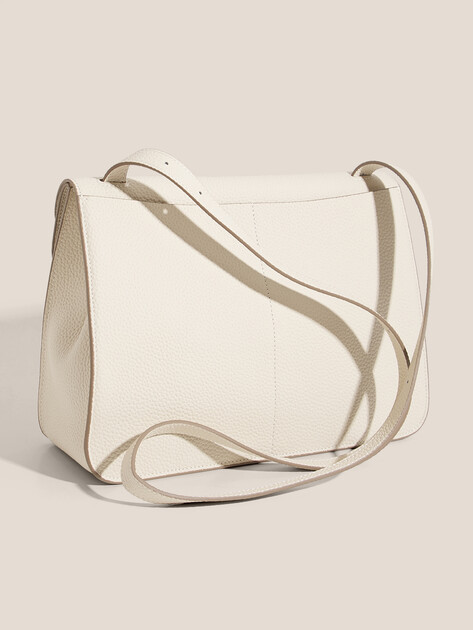 Женский тоут TENDANCE, Артикул MR241120, молочно-белый | 4758248. Ракурс 3